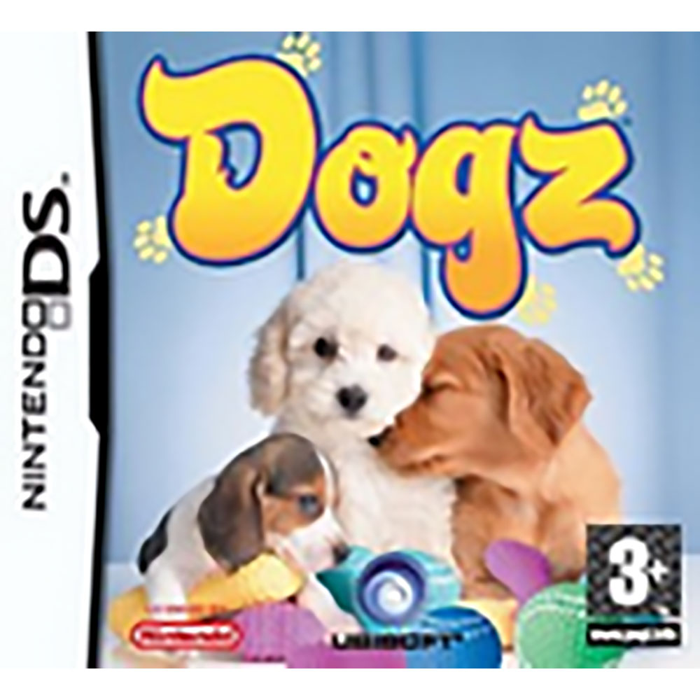Dogz - Nintendo DS