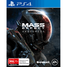 Mass Effect: Andromeda - PlayStation 4 PS4