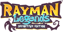 Rayman Legends: Definitive Edition - Nintendo Switch (Cartridge)