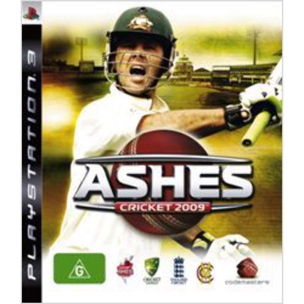 Ashes Cricket 2009 - PlayStation 3 PS3