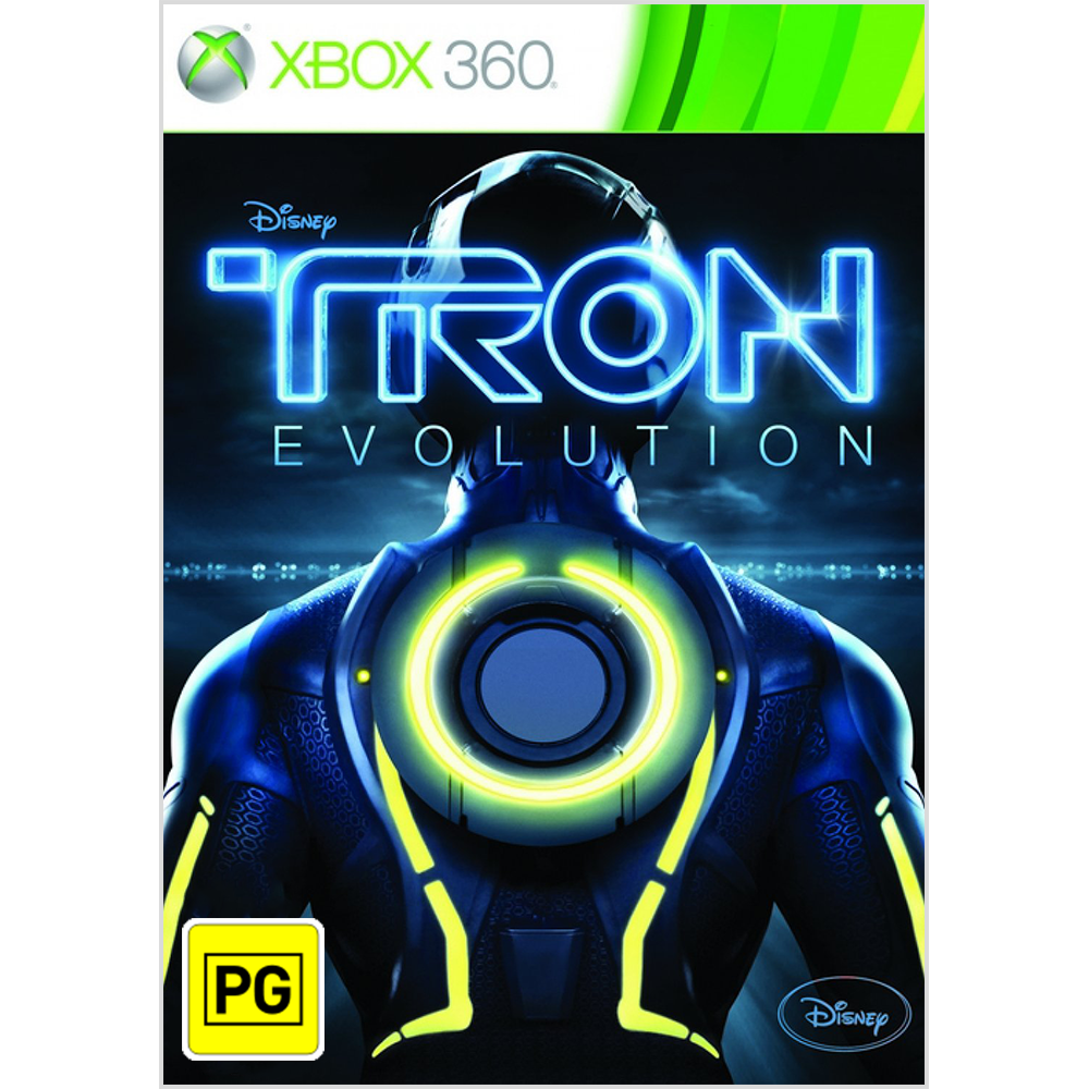 Tron: Evolution - Xbox 360