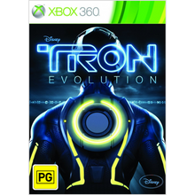 Tron: Evolution - Xbox 360