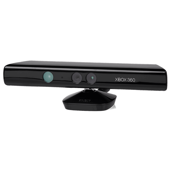 Xbox 360 Kinect Sensor Camera
