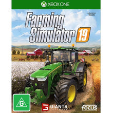 Farming Simulator 19 - Xbox One