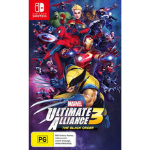 Marvel Ultimate Alliance 3: The Black Order - Nintendo Switch