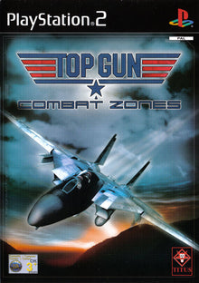 Top Gun: Combat Zones - PlayStation 2 PS2