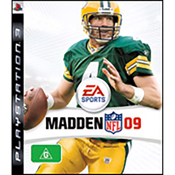 Madden NFL 09 - PlayStation 3 PS3