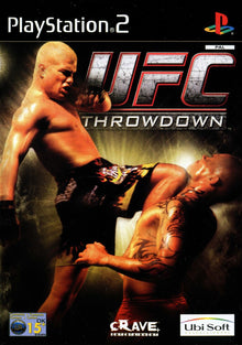 UFC: Throwdown - PlayStation 2 PS2
