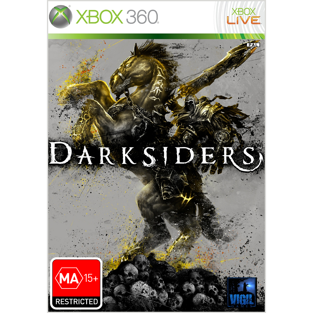 Darksiders - Xbox 360