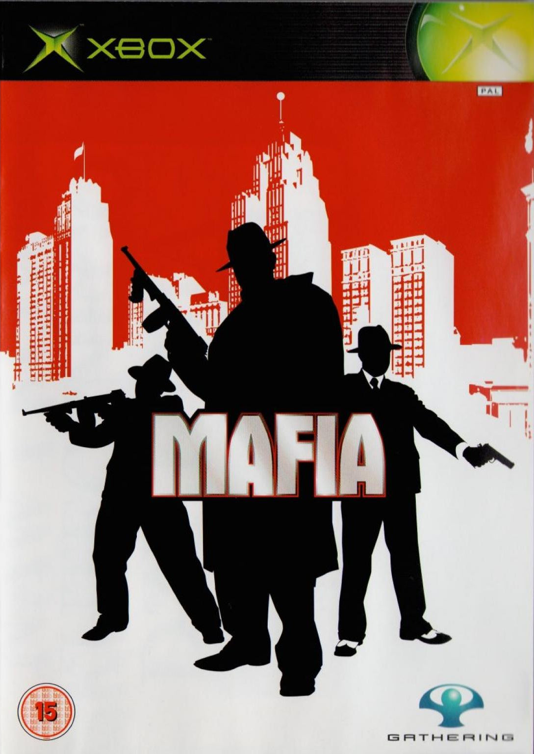 Mafia - Xbox Original