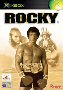 Rocky - Xbox Original