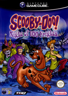Scooby-Doo! Night of 100 Frights - Nintendo GameCube