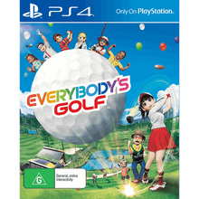 Everybody's Golf - PlayStation 4 PS4