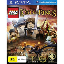 LEGO The Lord of the Rings - PlayStation Vita PS Vita