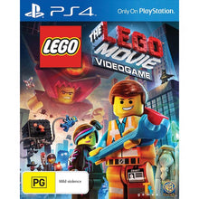 The LEGO Movie Videogame - PlayStation 4 PS4