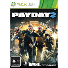 Payday 2 - Xbox 360
