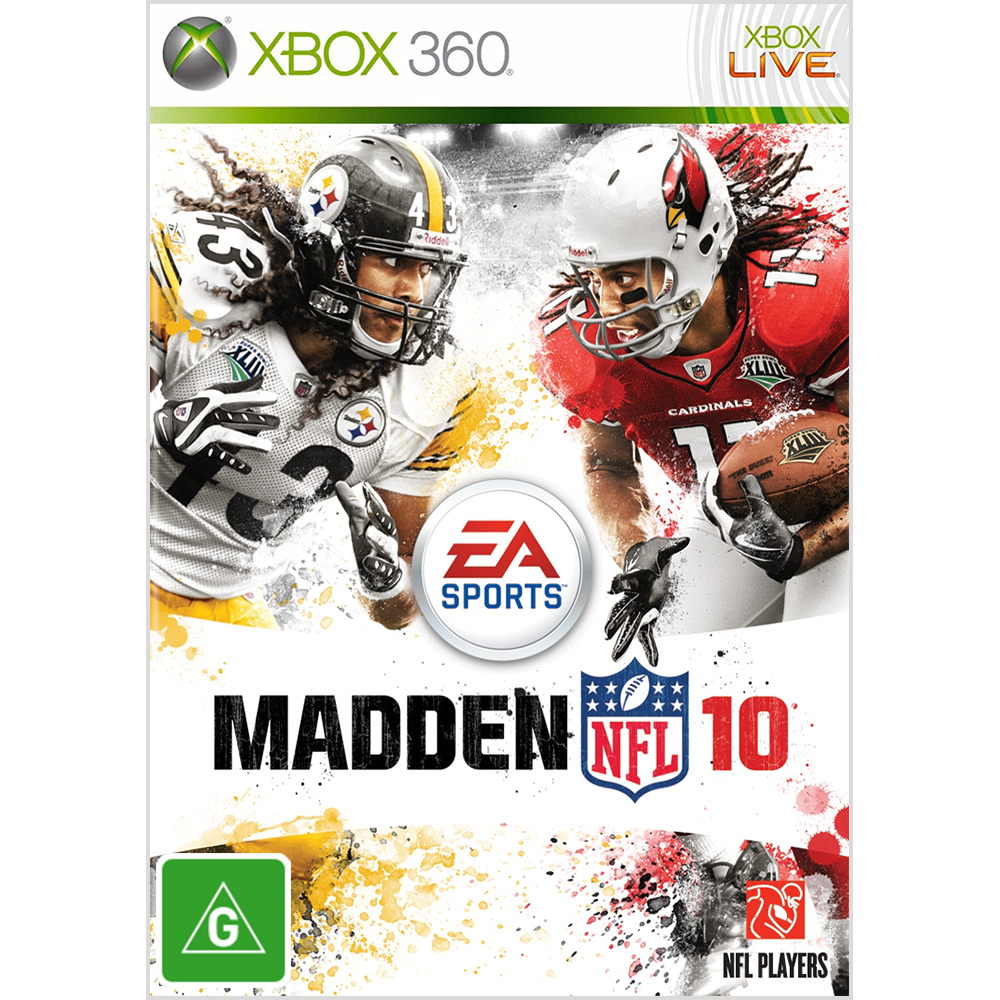 Madden NFL 10 - Xbox 360