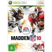 Madden NFL 10 - Xbox 360