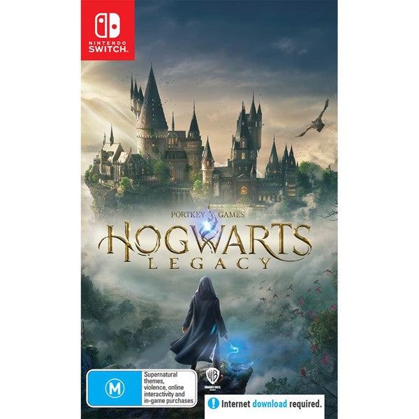 Hogwarts Legacy - Nintendo Switch