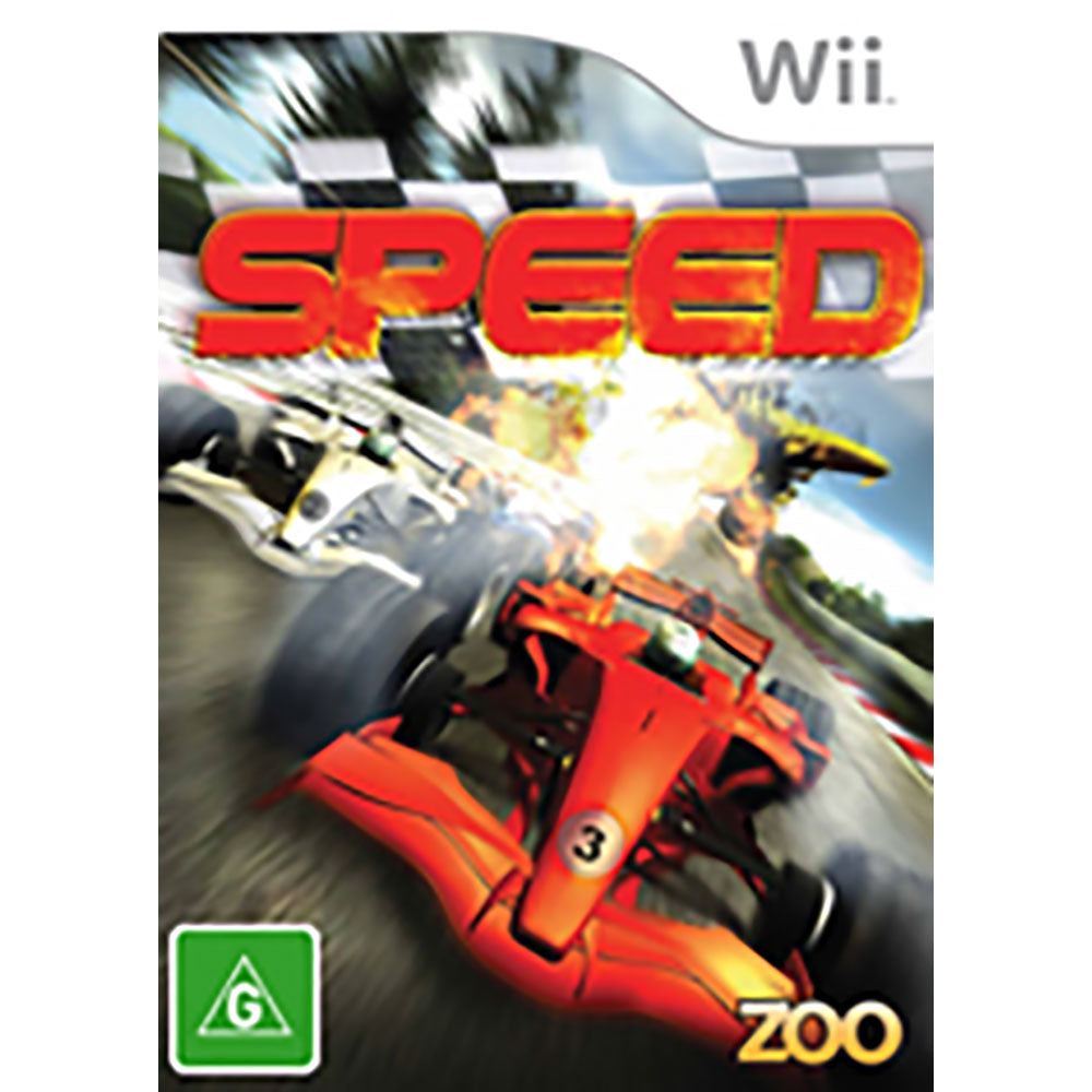 Speed - Nintendo Wii