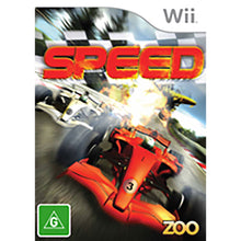 Speed - Nintendo Wii