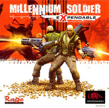 Millennium Soldier: Expendable - Sega Dreamcast