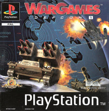 WarGames: Defcon 1 - PlayStation 1 PS1