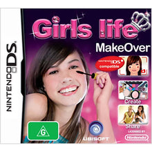 Girls Life: Makeover - Nintendo DS