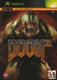DOOM 3 - Xbox Original