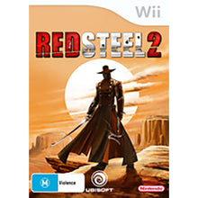 Red Steel 2 - Nintendo Wii