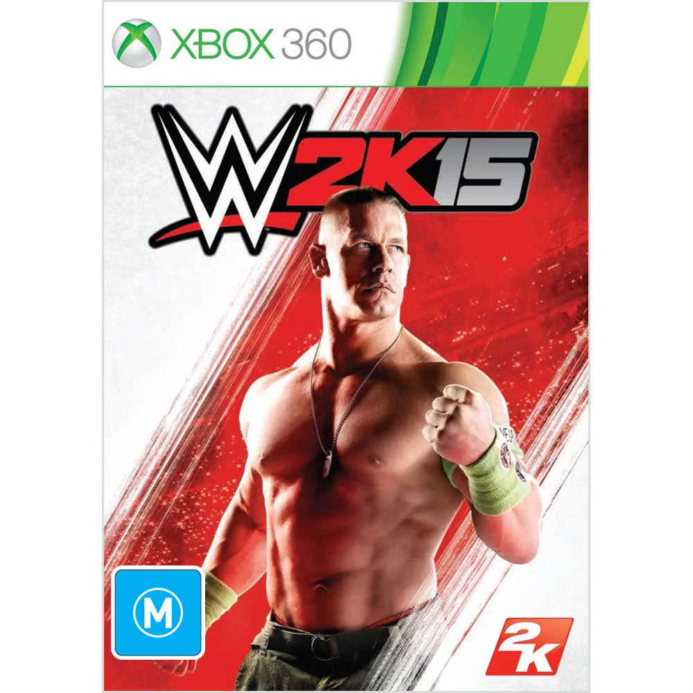 WWE 2K15 - Xbox 360