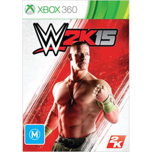 WWE 2K15 - Xbox 360