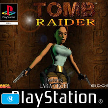 Tomb Raider - PlayStation 1 PS1