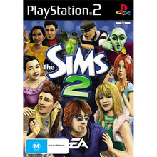 The Sims 2 - PlayStation 2 PS2