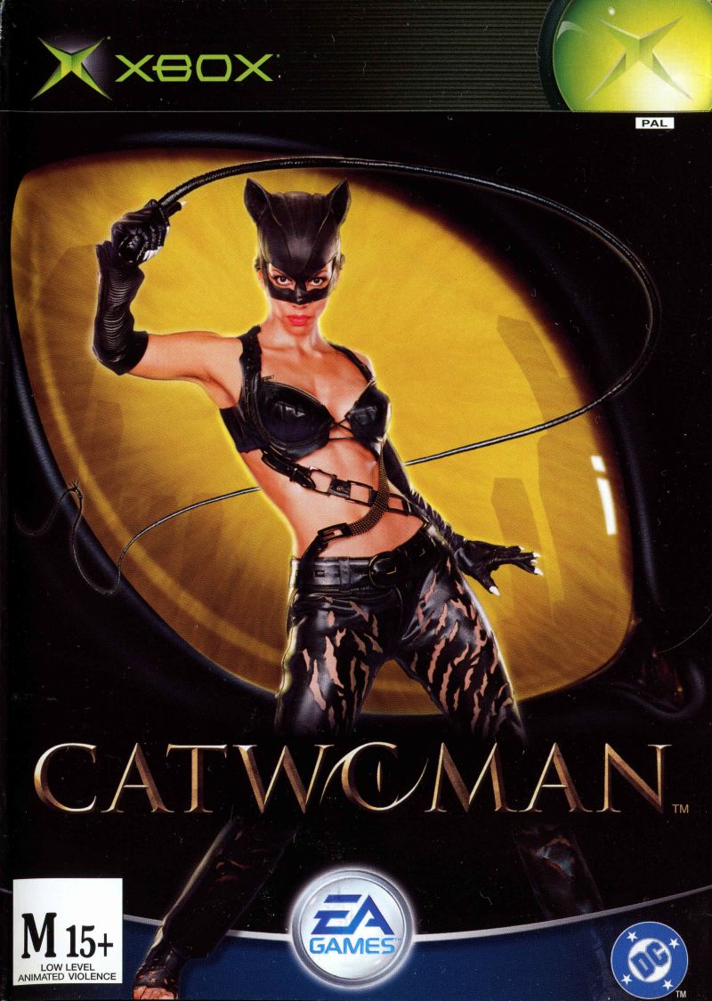 Catwoman - Xbox Original