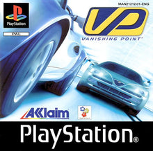 Vanishing Point - PlayStation 1 PS1