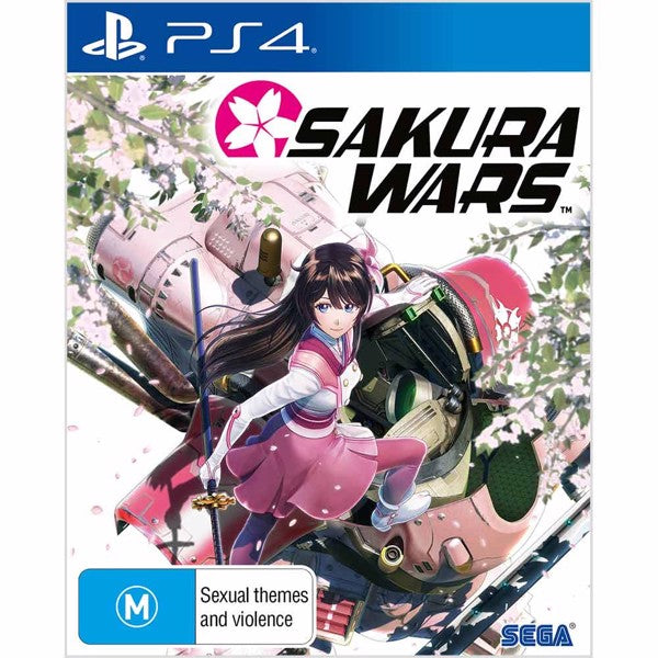 Sakura Wars - PlayStation 4 PS4