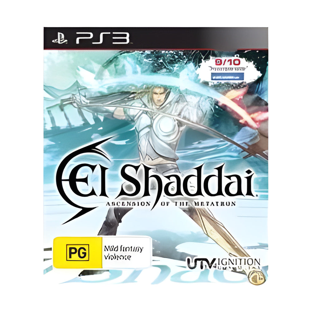 El Shaddai: Ascension of the Metatron - PlayStation 3 PS3