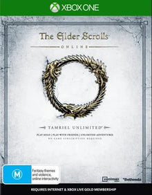 The Elder Scrolls Online: Tamriel Unlimited - Xbox One