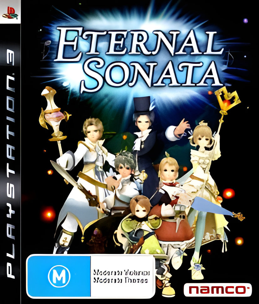 Eternal Sonata - PlayStation 3 PS3