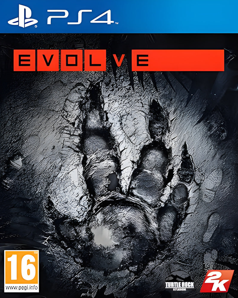 Evolve - PlayStation 4 PS4