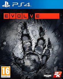 Evolve - PlayStation 4 PS4