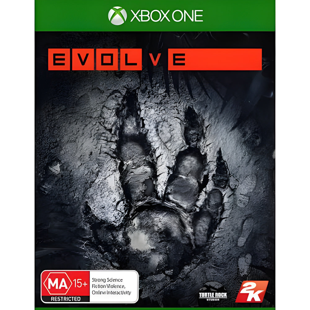 Evolve - Xbox One