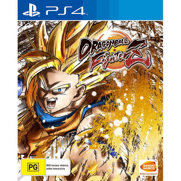 Dragon Ball FighterZ - PlayStation 4 PS4