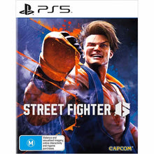 Street Fighter 6 - PlayStation 5 PS5