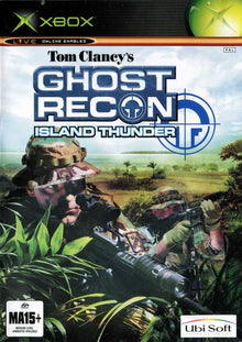 Tom Clancy's Ghost Recon: Island Thunder - Xbox Original