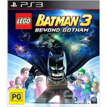 LEGO Batman 3: Beyond Gotham - PlayStation 3 PS3