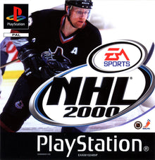 NHL 2000 - PlayStation 1 PS1
