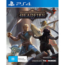 Pillars of Eternity II: Deadfire - PlayStation 4 PS4