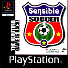 Sensible Soccer - Playstation 1 PS1 Preowned